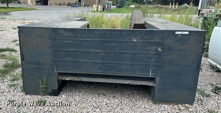 image for item MQ9413 Knapheide  utility bed