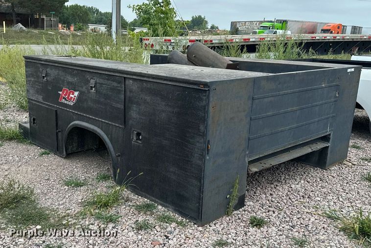 image for item MQ9413 Knapheide  utility bed