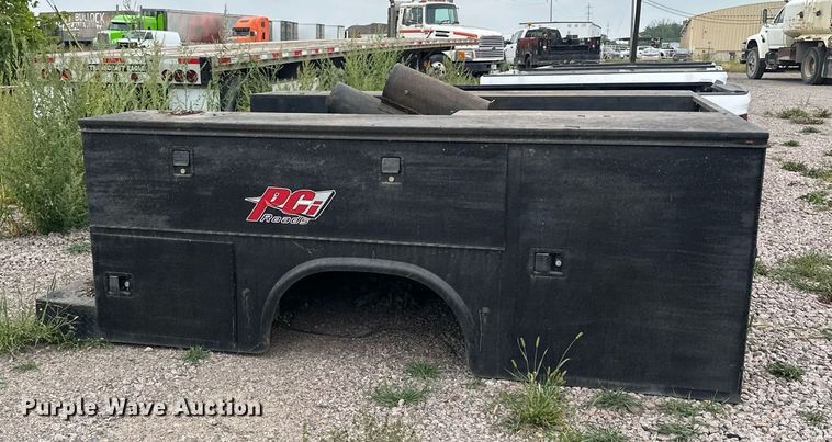 image for item MQ9413 Knapheide  utility bed