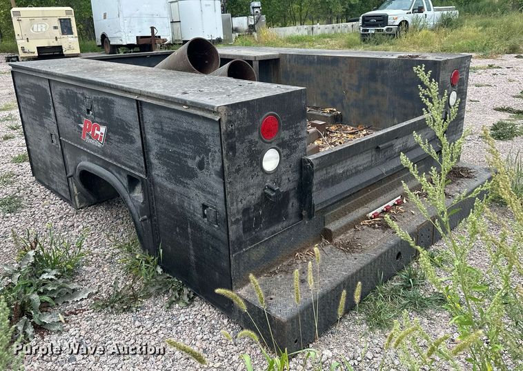 image for item MQ9413 Knapheide  utility bed