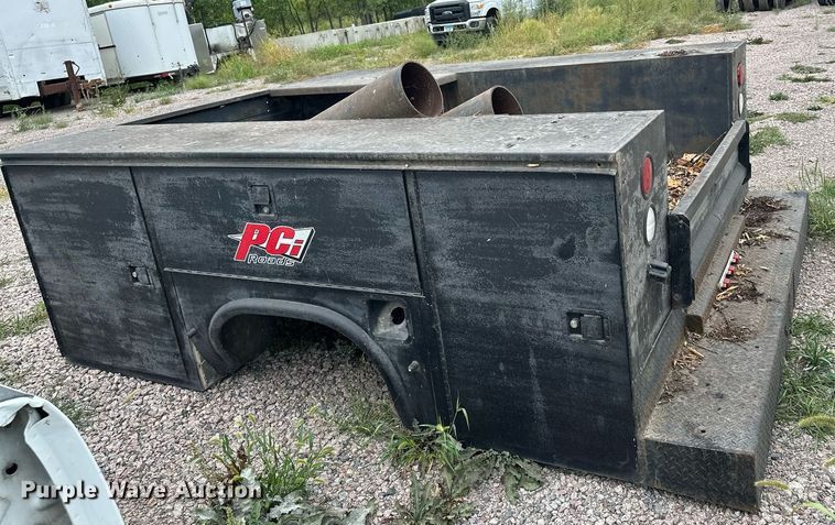 image for item MQ9413 Knapheide  utility bed