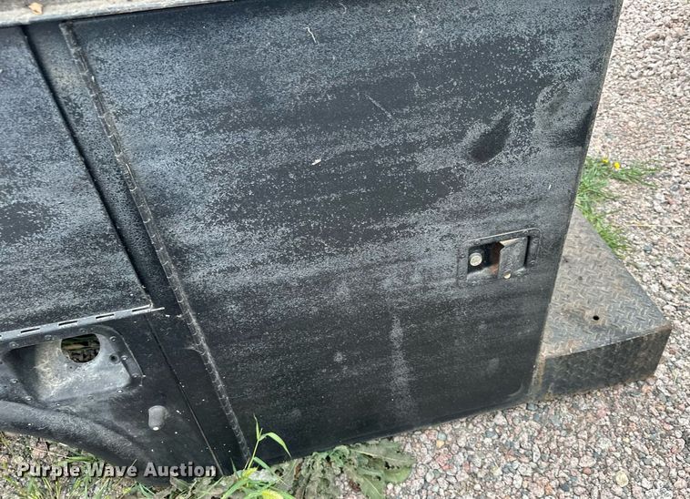 image for item MQ9413 Knapheide  utility bed