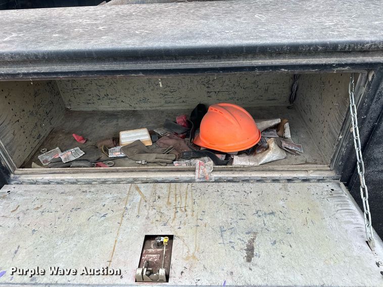 image for item MQ9413 Knapheide  utility bed