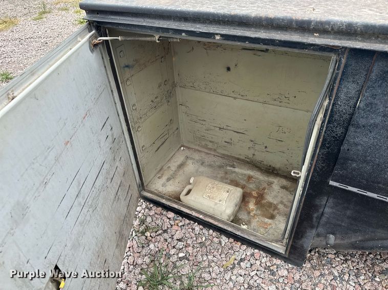 image for item MQ9413 Knapheide  utility bed