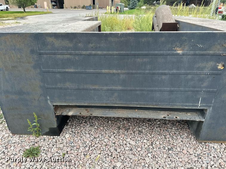 image for item MQ9413 Knapheide  utility bed