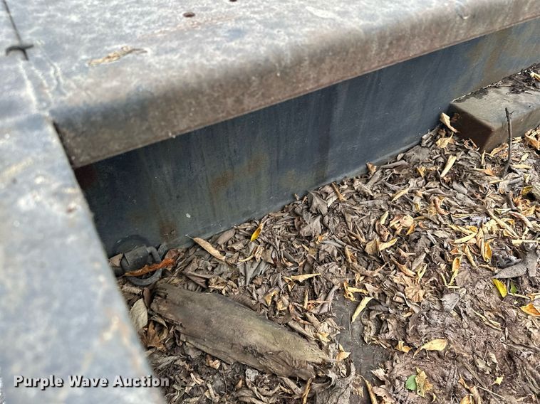 image for item MQ9413 Knapheide  utility bed