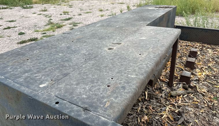 image for item MQ9413 Knapheide  utility bed