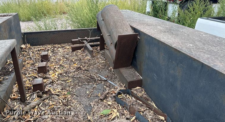 image for item MQ9413 Knapheide  utility bed