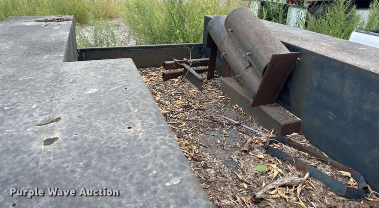 image for item MQ9413 Knapheide  utility bed