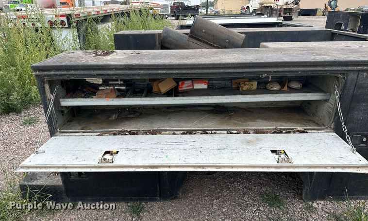 image for item MQ9413 Knapheide  utility bed