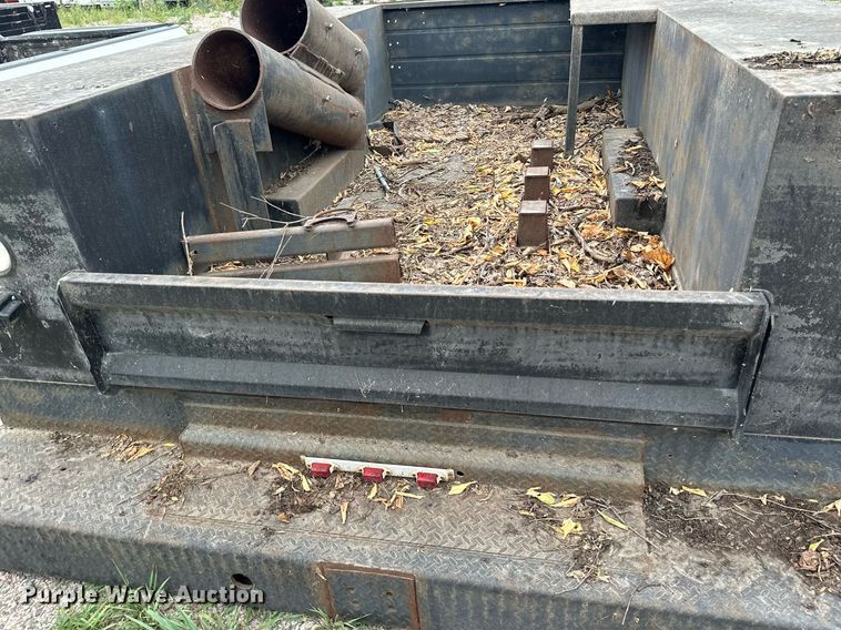 image for item MQ9413 Knapheide  utility bed