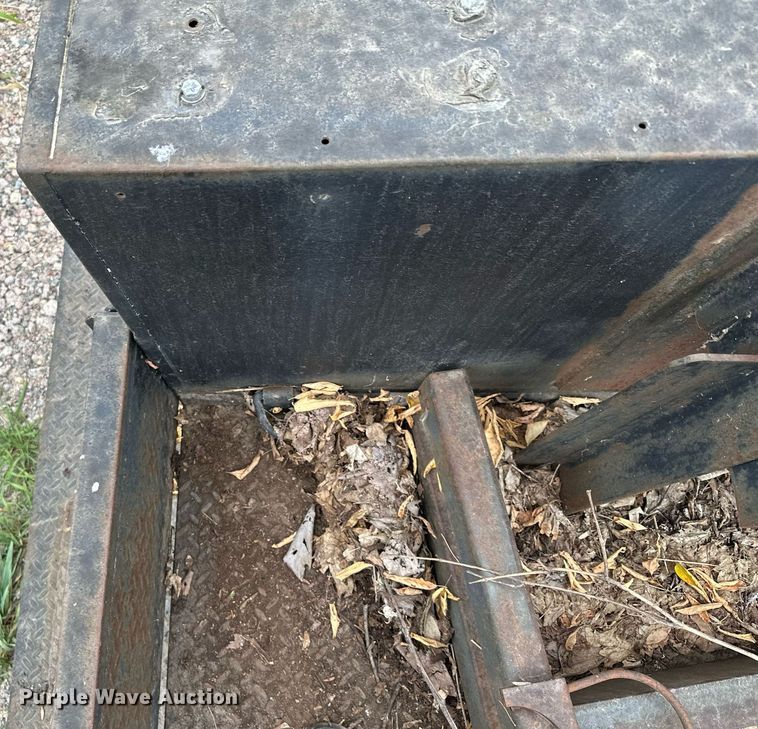 image for item MQ9413 Knapheide  utility bed