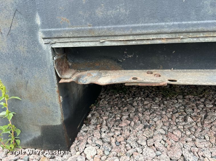 image for item MQ9413 Knapheide  utility bed