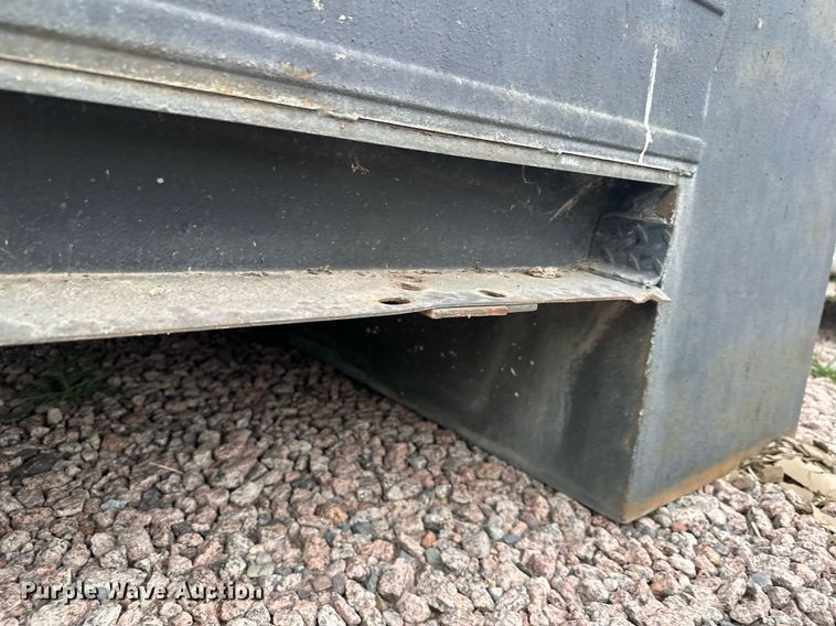 image for item MQ9413 Knapheide  utility bed