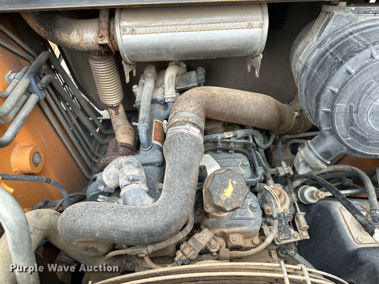 image for item MQ9418 2011 Case SR200  skid steer loader