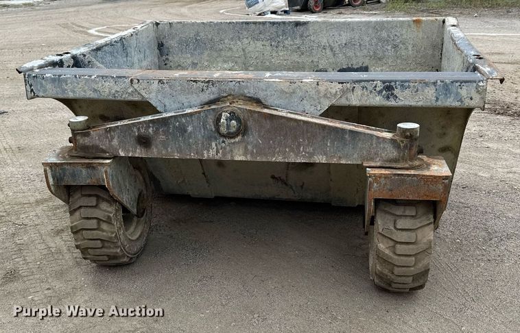 image for item MQ9421 Erskine  concrete buggy