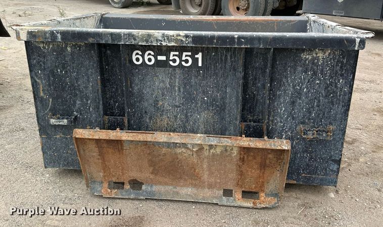 image for item MQ9421 Erskine  concrete buggy