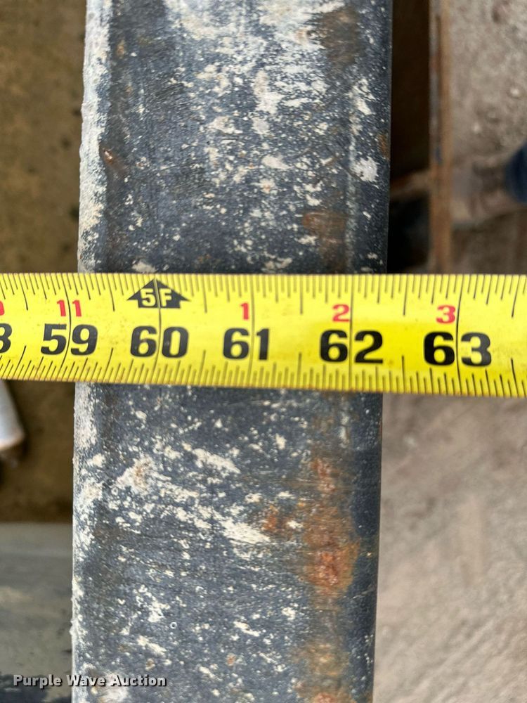 image for item MQ9421 Erskine  concrete buggy