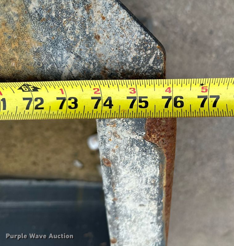 image for item MQ9421 Erskine  concrete buggy