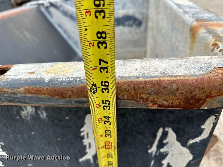 image for item MQ9421 Erskine  concrete buggy