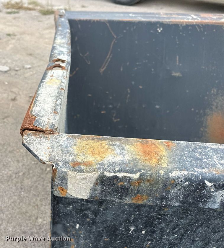 image for item MQ9421 Erskine  concrete buggy