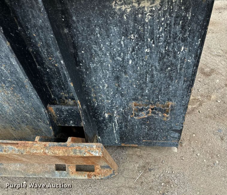 image for item MQ9421 Erskine  concrete buggy