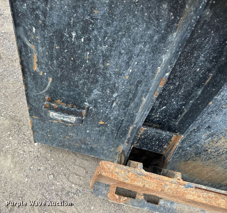 image for item MQ9421 Erskine  concrete buggy