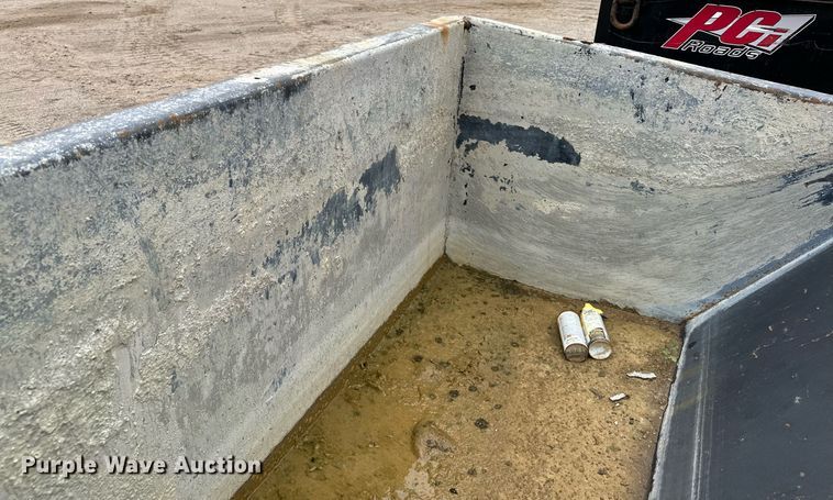 image for item MQ9421 Erskine  concrete buggy