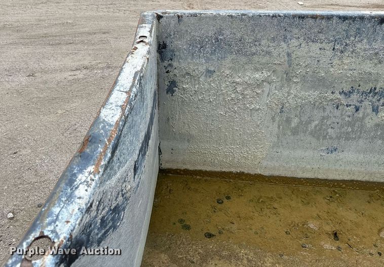 image for item MQ9421 Erskine  concrete buggy