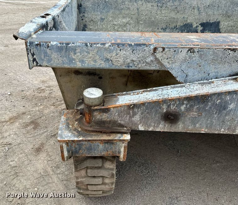 image for item MQ9421 Erskine  concrete buggy