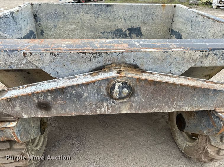 image for item MQ9421 Erskine  concrete buggy