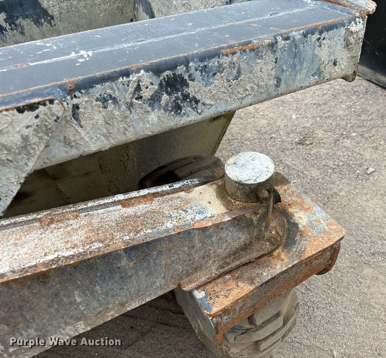 image for item MQ9421 Erskine  concrete buggy