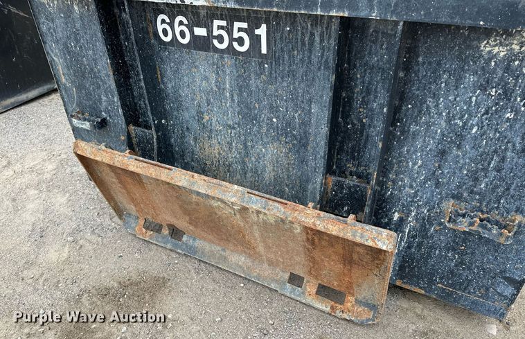 image for item MQ9421 Erskine  concrete buggy