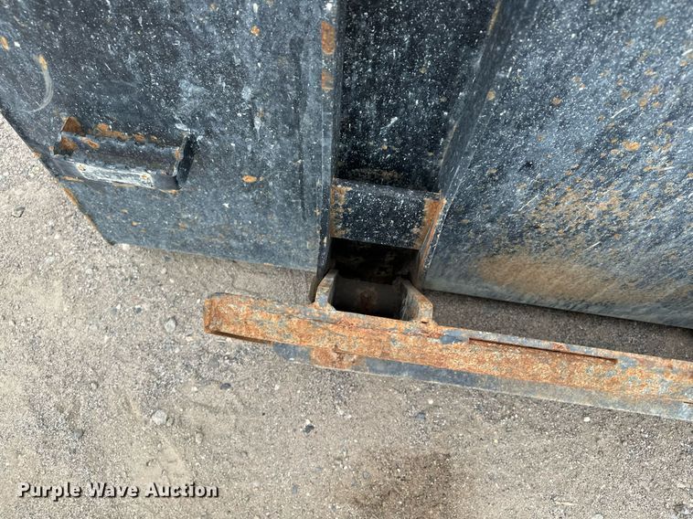 image for item MQ9421 Erskine  concrete buggy