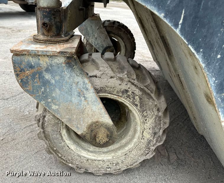 image for item MQ9421 Erskine  concrete buggy