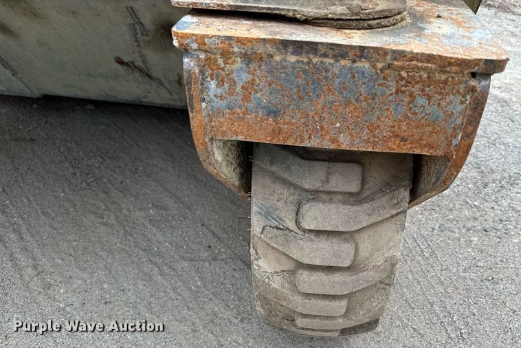 image for item MQ9421 Erskine  concrete buggy