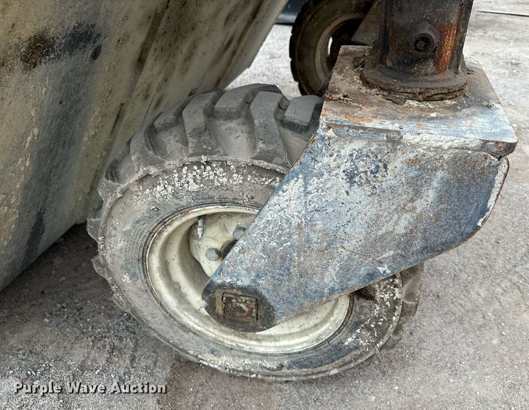 image for item MQ9421 Erskine  concrete buggy