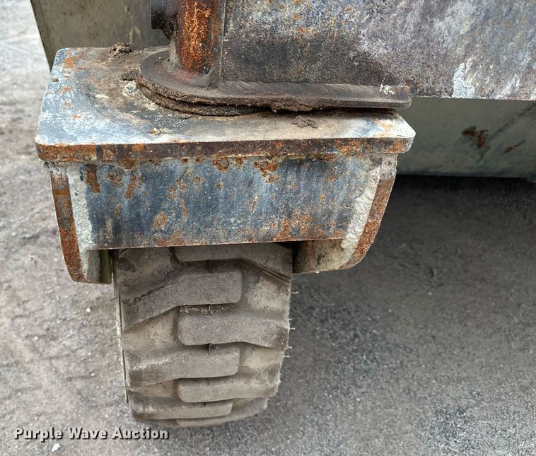 image for item MQ9421 Erskine  concrete buggy