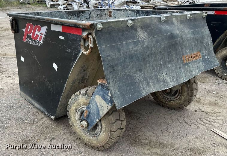 image for item MQ9422 2021 Titan  concrete buggy