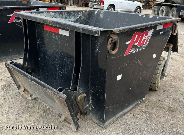 image for item MQ9422 2021 Titan  concrete buggy