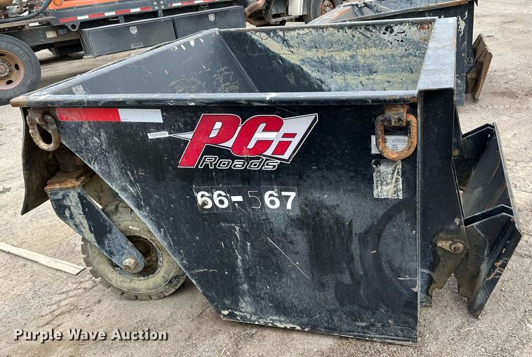 image for item MQ9422 2021 Titan  concrete buggy