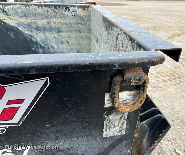 image for item MQ9422 2021 Titan  concrete buggy