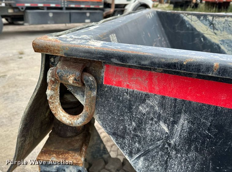 image for item MQ9422 2021 Titan  concrete buggy