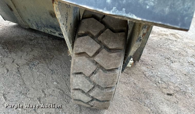 image for item MQ9422 2021 Titan  concrete buggy