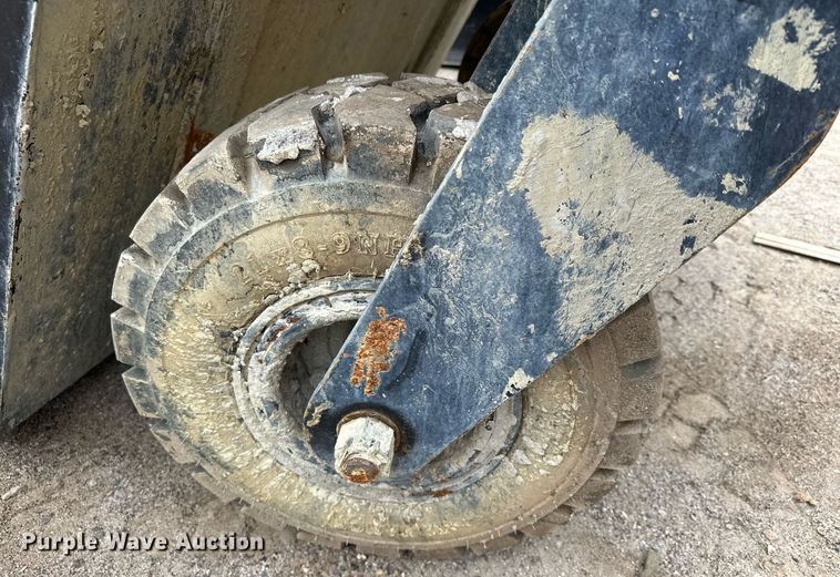 image for item MQ9422 2021 Titan  concrete buggy