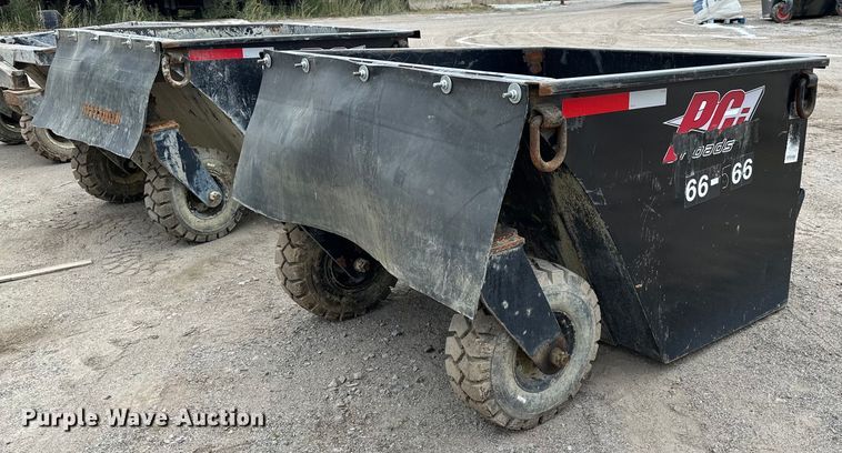 image for item MQ9423 2021 Titan  concrete buggy