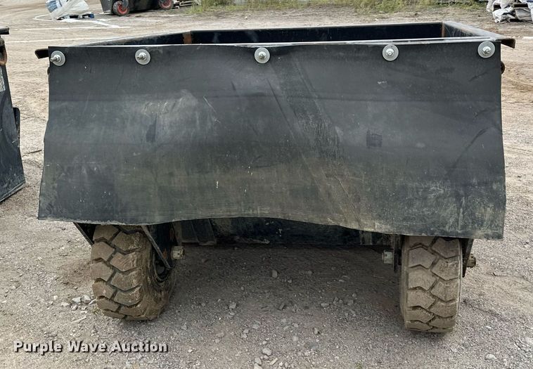 image for item MQ9423 2021 Titan  concrete buggy