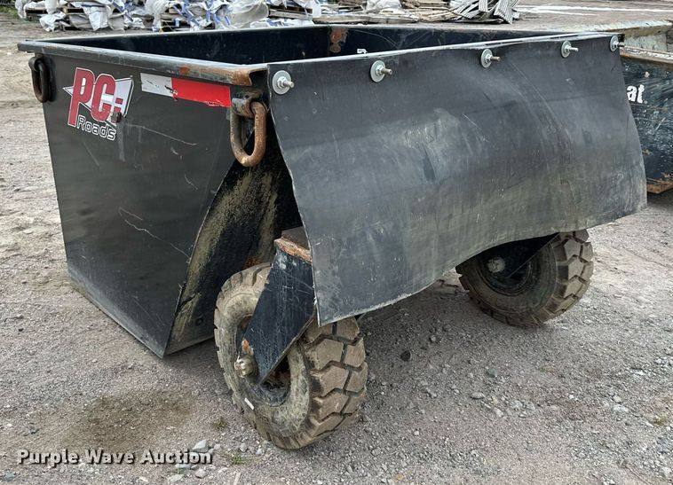 image for item MQ9423 2021 Titan  concrete buggy