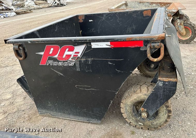 image for item MQ9423 2021 Titan  concrete buggy