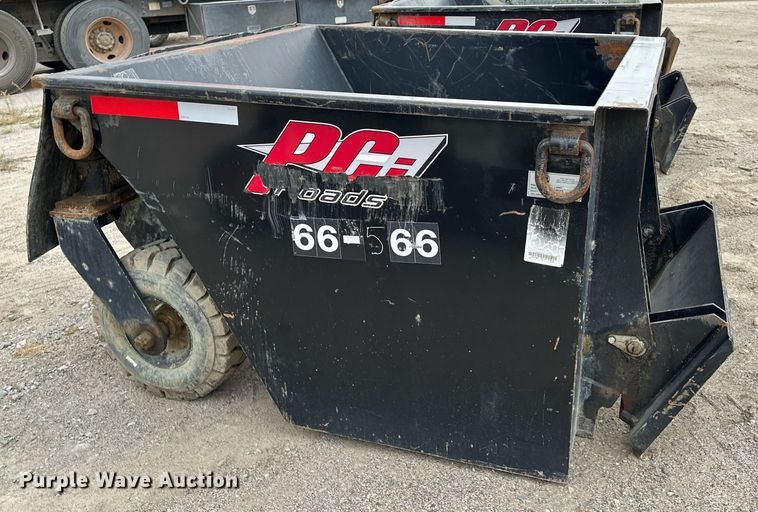 image for item MQ9423 2021 Titan  concrete buggy